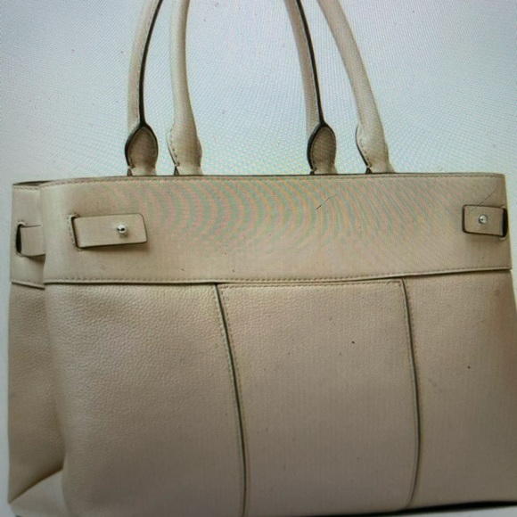 Michael Kors Large Gramercy Satchel - Picture 7 of 9